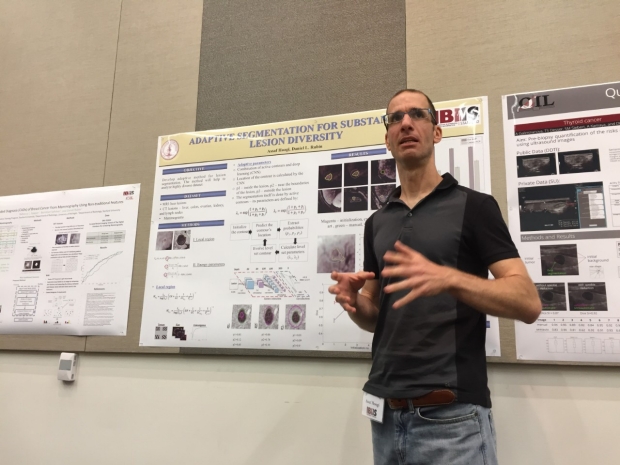 Poster Session 21